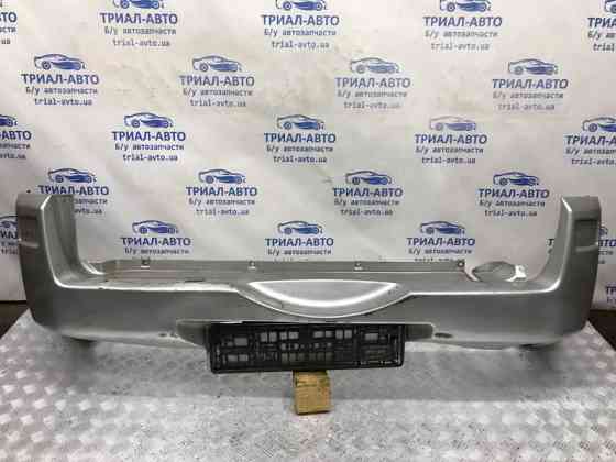 Бампер задний Suzuki Grand Vitara 2005-2016 71811-65J10-799 (Арт. 32175) Київ
