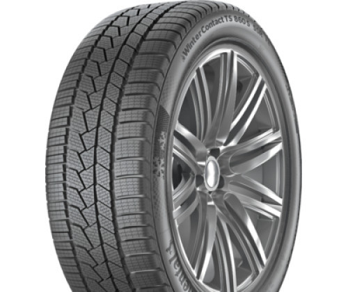 265/35 R19 Continental WinterContact TS 860S 98W Позашляхова шина Київ - зображення 10