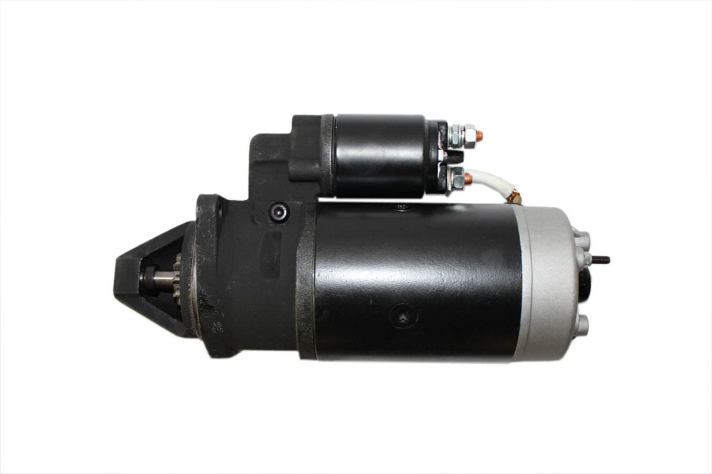 Стартер 24V-4.0kW-10t на Renault Рено Midliner, Midlum, Premium 270, 130, MAN, Київ - зображення 2