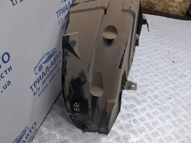 Подкрылок задний правый Suzuki SX4 2006-2014 7551175K00 (Арт. 62890) Київ - зображення 2