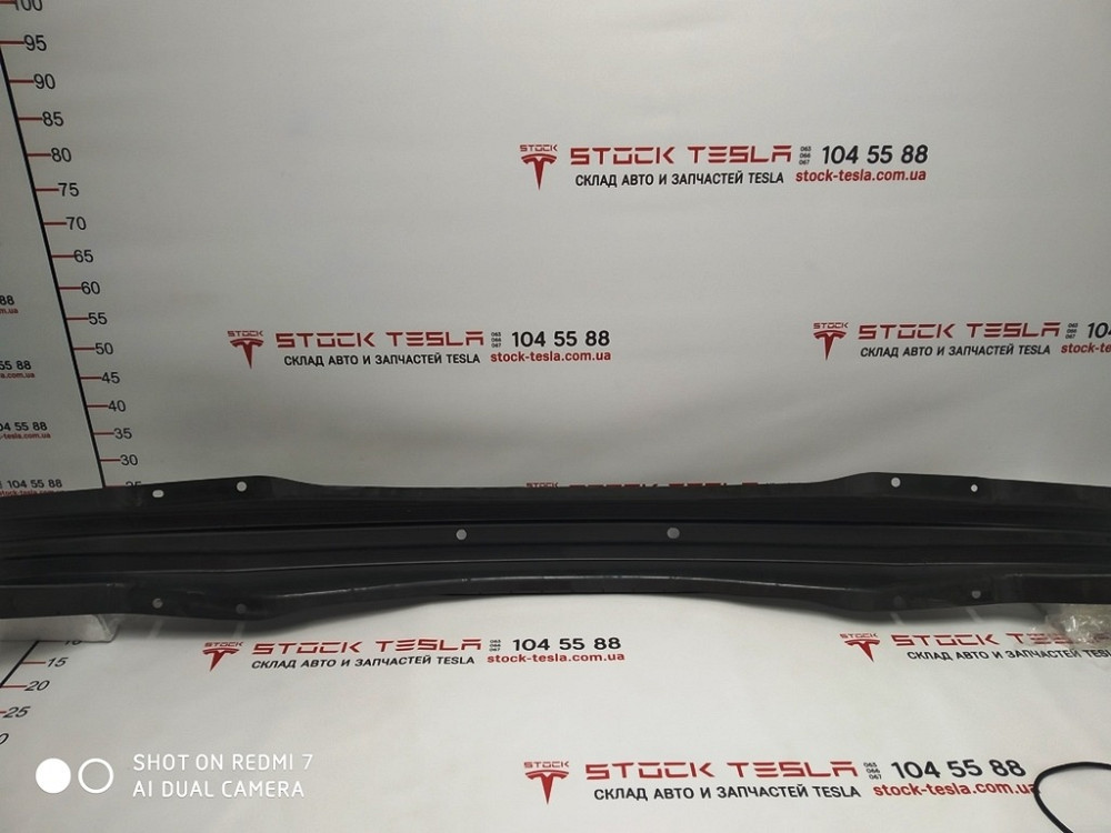 Усилитель бампера заднего RWD Tesla model S 1041685-00-A Київ - зображення 2