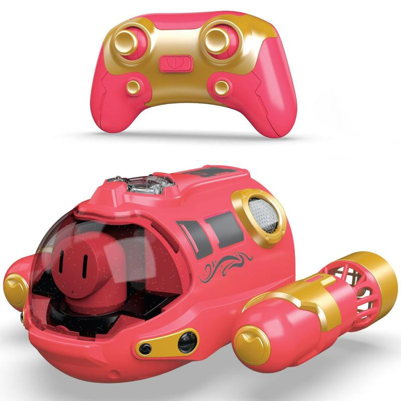 Лодка на радиоуправлении SHT 3722-2A Spray Fog 2.4G Херсон - изображение 2