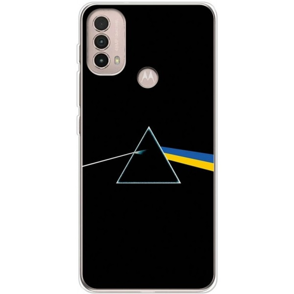 Чохол Boxface для Motorola E20/E40 Pink Floyd Україна (Код товару:25756) Харків - зображення 2