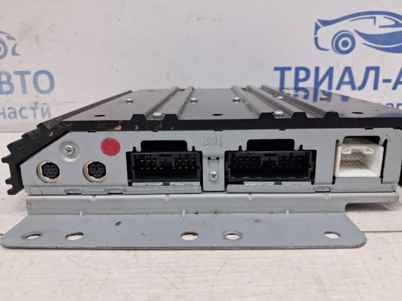 Усилитель Аудиосистемы Mitsubishi Pajero Wagon 2006-2022 8701A222 (Арт. 60300) Київ - зображення 3