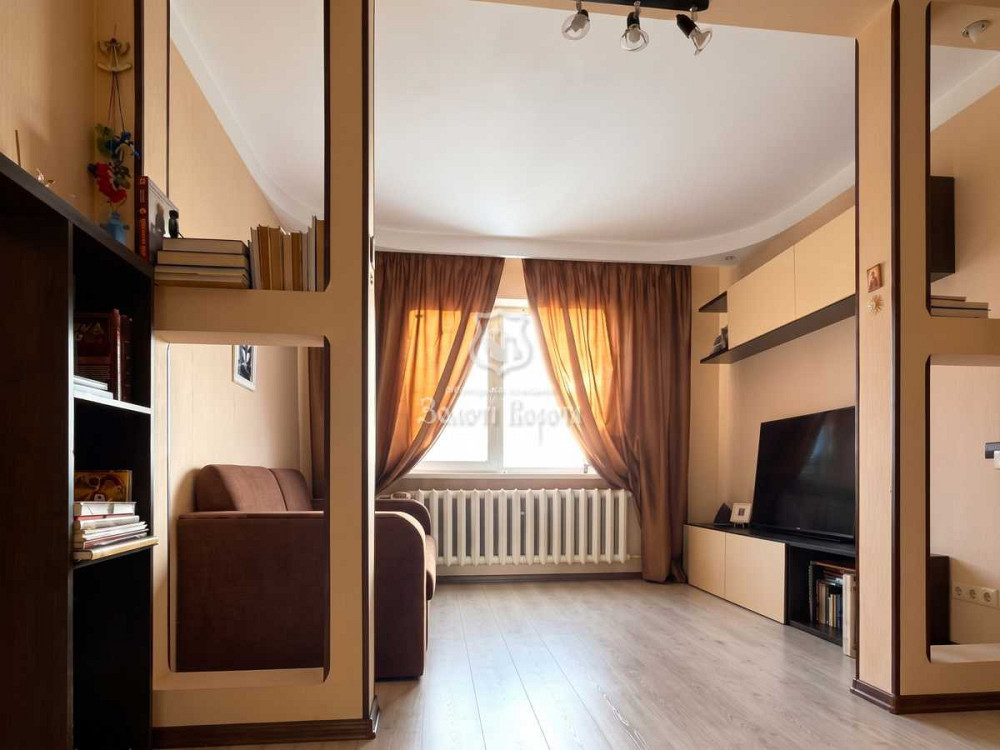 продажа 1-к квартира Киев, Днепровский, 55000 $ Київ - зображення 1