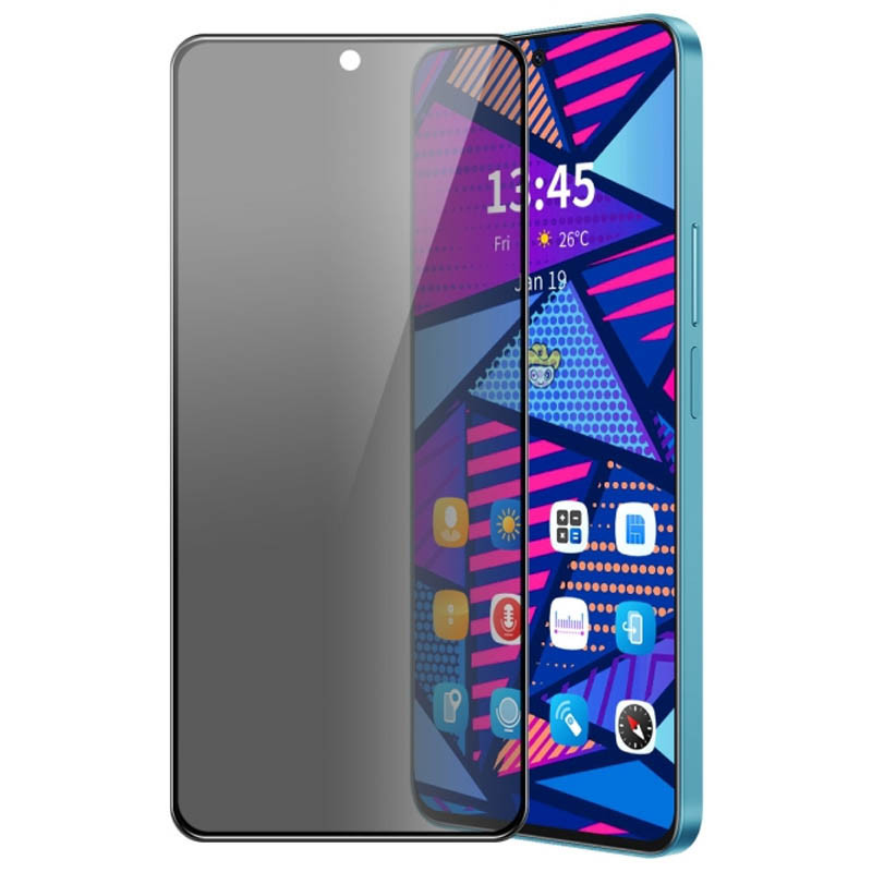 Защитное стекло Privacy 5D (тех.пак) для Samsung Galaxy A36 5G / A56 5G Херсон - изображение 1