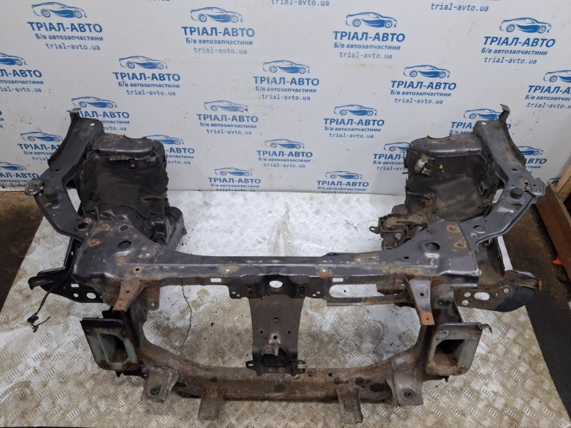 Панель передняя Mitsubishi Outlander 2007-2012 5256A410 (Арт. 79848) Київ - зображення 2