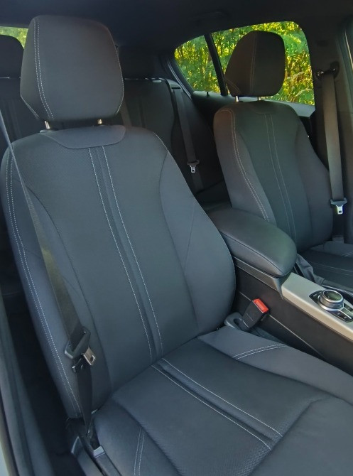 Продам BMW 1 - серії чистий 2018 р.в. М- пакет коробка-автомат Київ - зображення 8