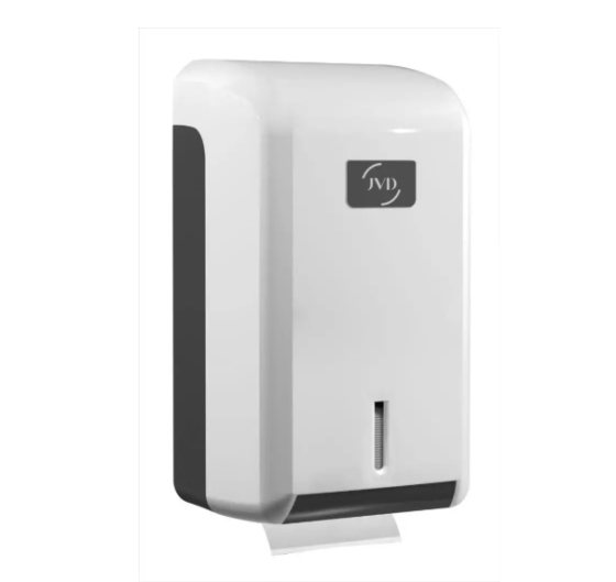 Держатель бумажных полотенец MIXTE MAXI JVD Белый Київ