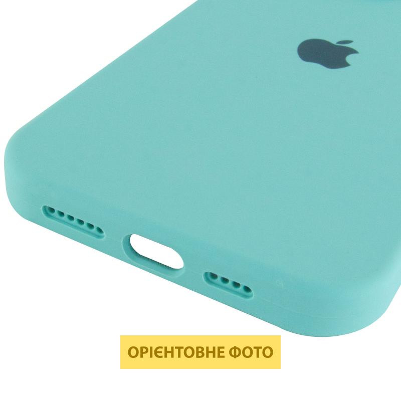 Чехол Silicone Case Full Protective (AA) для Apple iPhone 16 Pro Max (6.9") Херсон - зображення 8