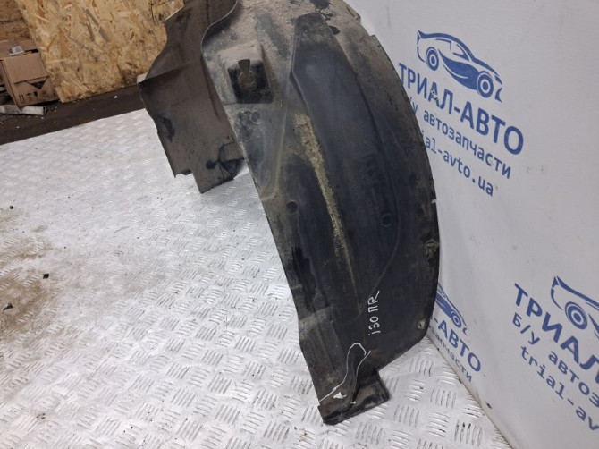 Подкрылок передний правый Hyundai I30 FD 1.6 DIESEL D4FB 2007 (б/у) Київ - зображення 4
