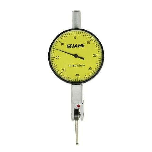 Индикатор рычажно-зубчатый (0-0.8 мм) PROTESTER 5312-08 Харків - зображення 1