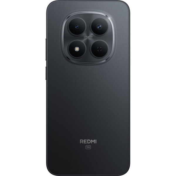 Смартфон Xiaomi Redmi Note 15 Pro 5G 12/512GB Black (with Adapter) EU Харків - зображення 5