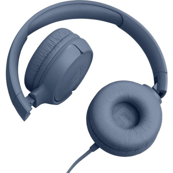 Навушники JBL Tune 520C Type-C Blue (JBLT520CBLU) (Код товару:40864) Харків - зображення 7