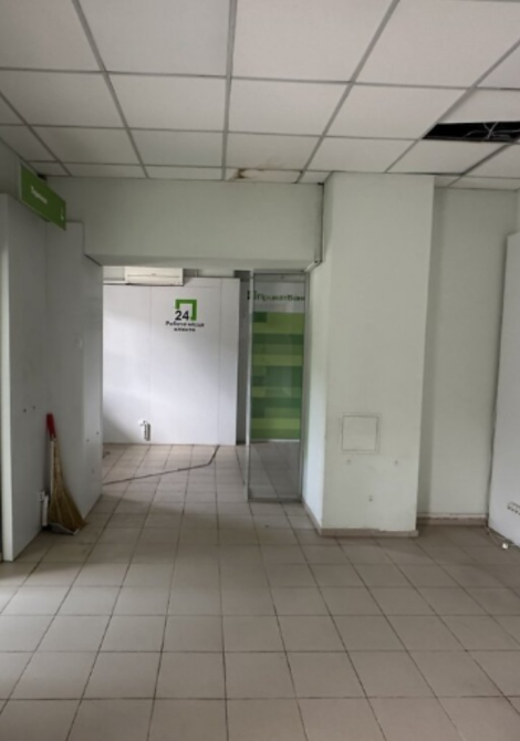 Лівобережна метро,вул Митрополіта Андрія Шептицького 24 , приміщення 70м Киев - изображение 4