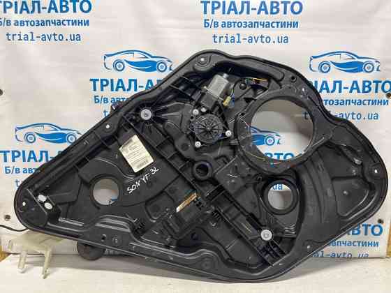 Стеклоподъемник задний левый Hyundai Sonata YF 2.4 БЕНЗИН G4KJ 2010 (б/у) Київ