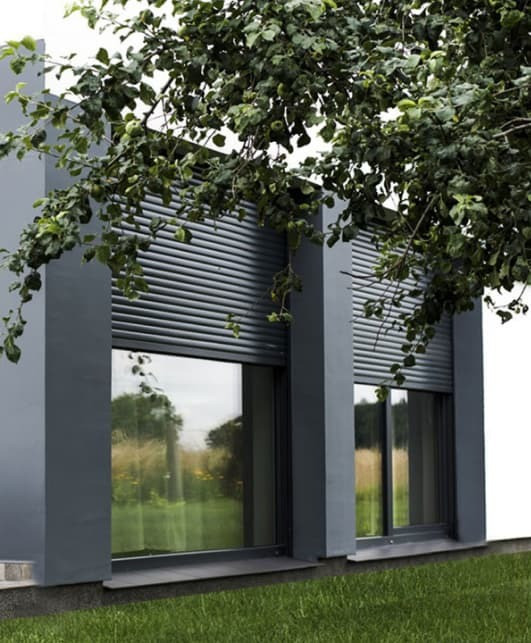 Ролети захисні для вікон, дверей, гаражу Львів - зображення 8