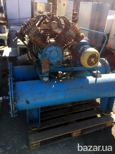 Компрессорный блок С416М Полтава - изображение 1