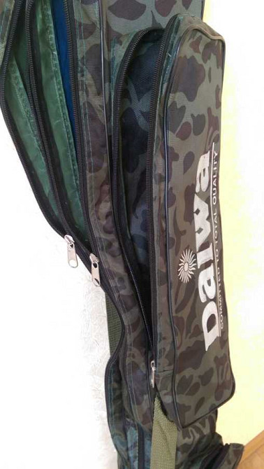 Чохол для спінінгів та вудлищ Daiwa Киев - изображение 6