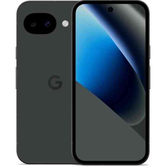 Смартфон Google Pixel 10a 8/128GB Obsidian AU Харьков