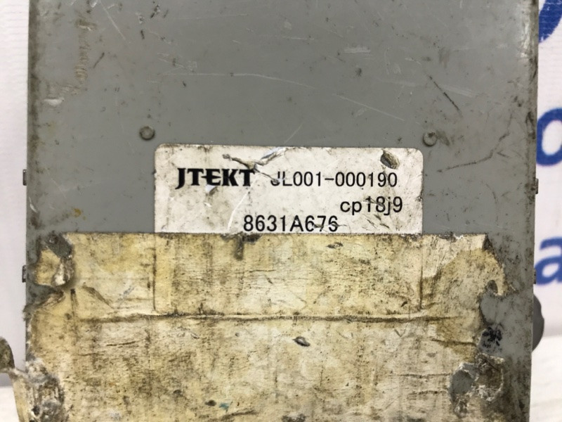 Блок управления полным приводом Mitsubishi Outlander XL 2007 (б/у) Київ - зображення 4