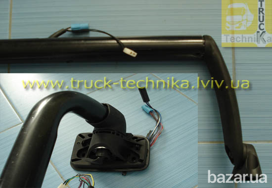 Кронштейн, стійка кріплення дзеркала DAF, 1685324, 1685325, 1689347, Львов - изображение 4