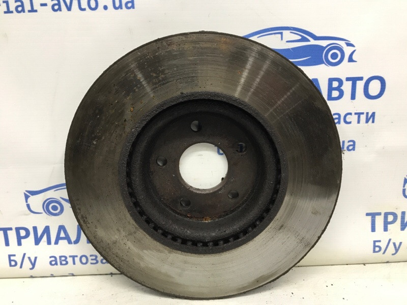 Диск тормозной передний Ford Kuga 2013-2019 1770767 (Арт. 49602) Київ - зображення 2