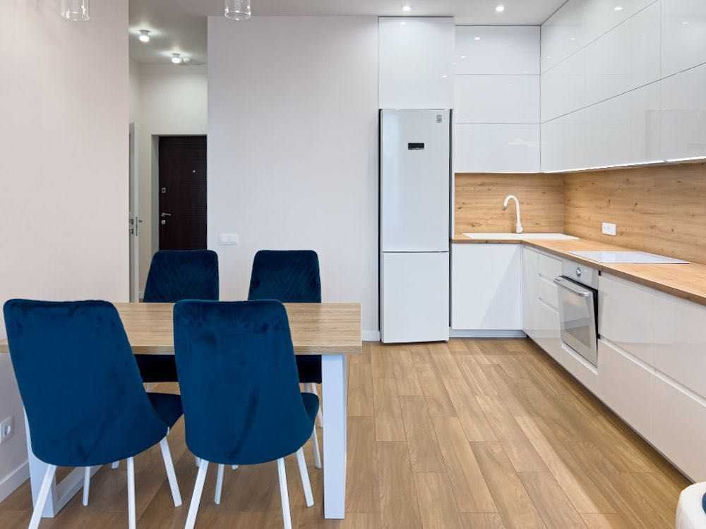 долгосрочная аренда 1-к квартира Киев, Печерский, 1200 $/мес. Киев - изображение 7