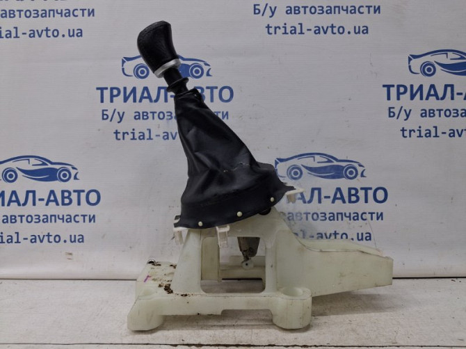Кулиса переключения МКПП Mitsubishi ASX GA 1.8 DIESEL 4N13 2010 (б/у) Киев - изображение 1