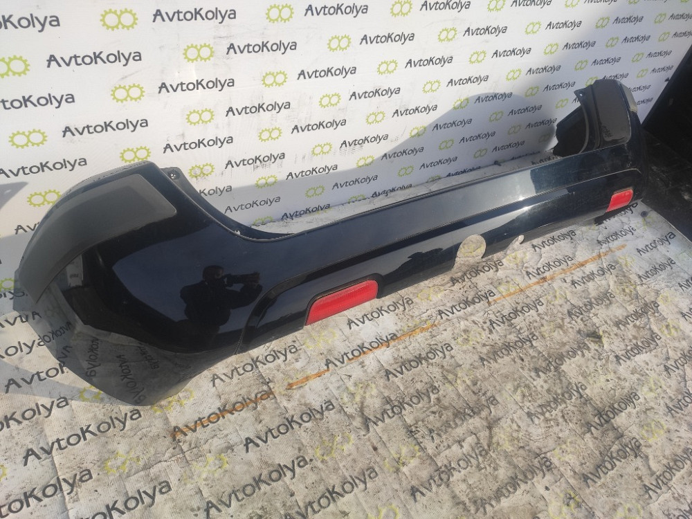 Бампер задний Ford Fusion 2006-2012 Ковель - зображення 8