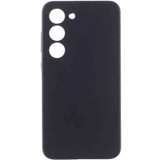 Чехол Silicone Cover Lakshmi Full Camera (AAA) для Samsung Galaxy S22 Херсон