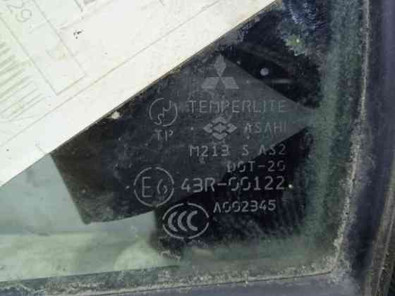 Стекло двери задней левой (форточка) Mitsubishi Lancer 9 1.6 БЕНЗИН 4G18 2003 (б/у) Киев