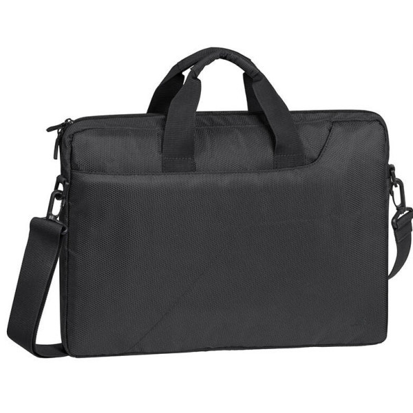 Сумка для ноутбука Rivacase 8035 15.6 Black Харьков - изображение 1