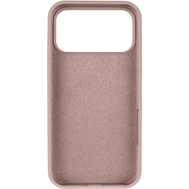 Чехол Silicone Case Full Protective (AA) для Apple iPhone 17 Pro Max (6.9") Херсон - зображення 3