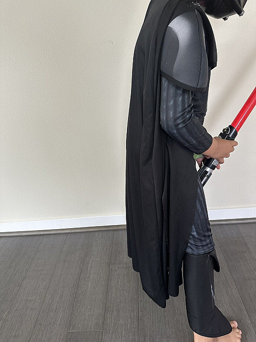 Костюм Дарта Вейдера детский Делюкс Киев - изображение 7