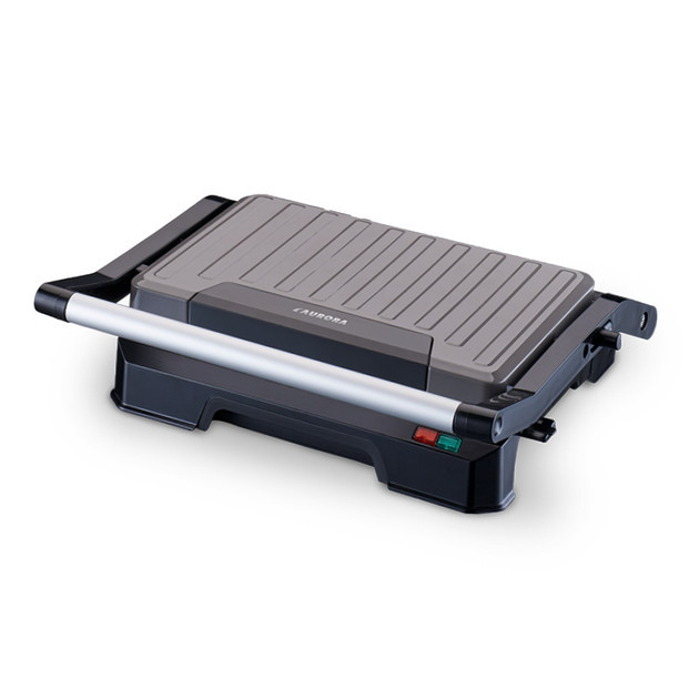 Электрогриль Aurora 3329AU 850 Вт Київ - зображення 1