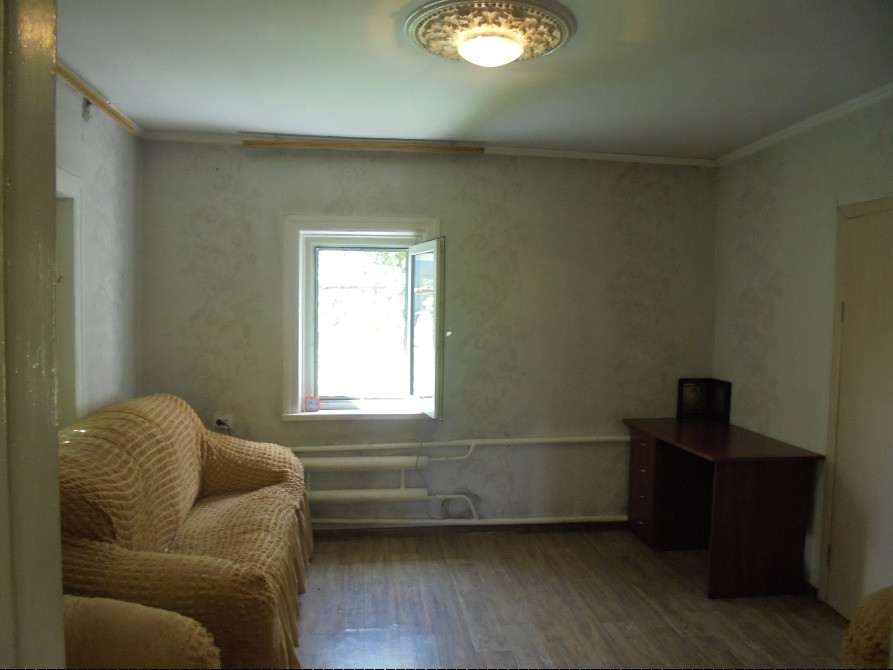 Бородянка. Деревянный дом (из дуба) обложенный кирпичом 60кв.м. на три комнаты. Бородянка - изображение 7