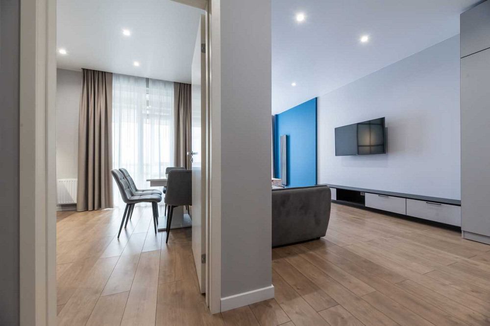 долгосрочная аренда 1-к квартира Киев, Шевченковский, 1000 $/мес. Київ - зображення 2