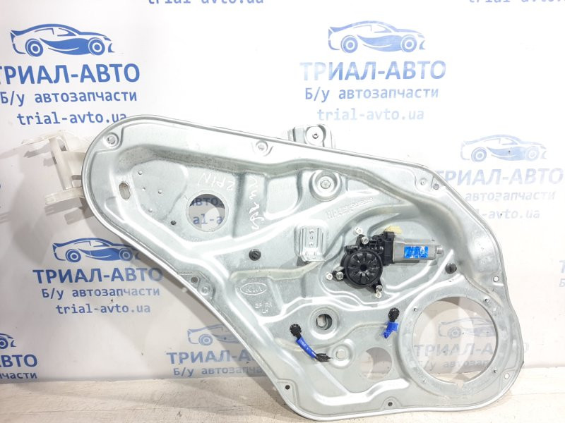 Стеклоподъемник задний левый Kia Sorento XM 2.0 DIESEL 2009 (б/у) Київ - зображення 1