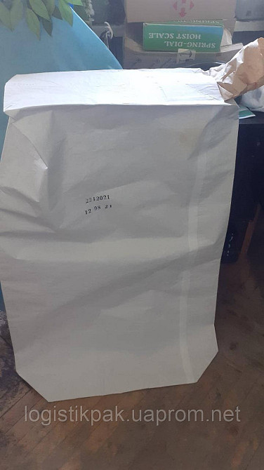 Мешки бумажные клапанные Харків - зображення 6