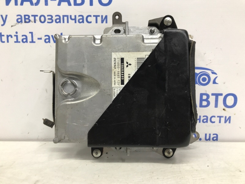 Блок управления двигателем Mitsubishi Pajero Wagon 2006-2022 1860a699 (Арт. 56573) Київ - зображення 1