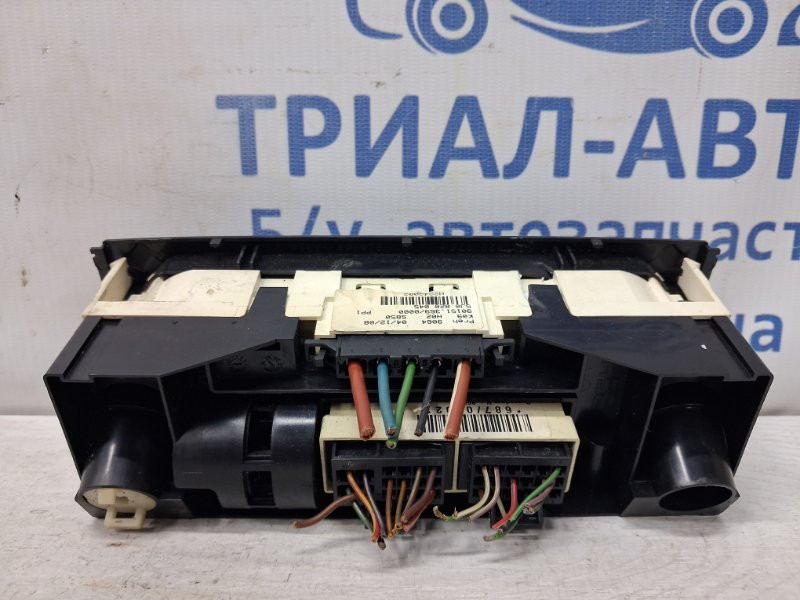 Блок управления кондиционером Skoda Fabia 2007-2014 5J0820045 (Арт. 78138) Київ - зображення 4