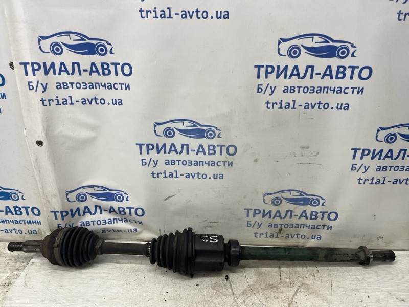 Привод передний правый Nissan X-Trail 2007-2015 39100JG04C (Арт. 80190) Киев - изображение 1