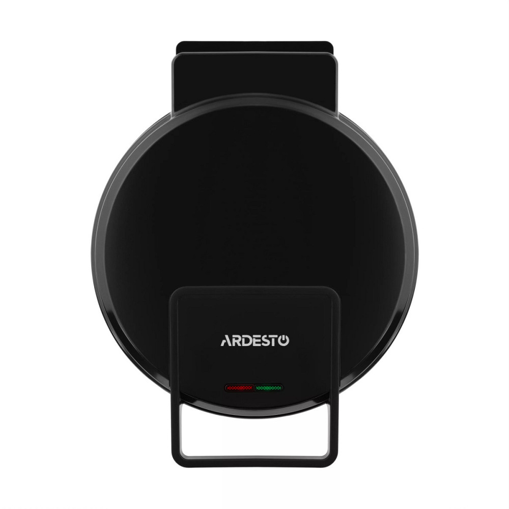 Вафельница Ardesto SM-L100RHEART 1200 Вт черная Киев - изображение 9