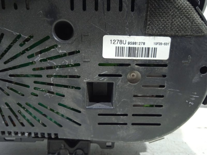 Приборная панель Chevrolet Cruze 2009-2016 95990344 (Арт. 2341) Київ - зображення 3