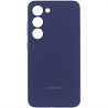 Чехол Silicone Cover Lakshmi Full Camera (AAA) with Logo для Samsung Galaxy S23 Херсон
