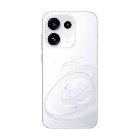Смартфон Oppo Reno16 5G 12/256GB Pop White (CPH2865) UA Харків