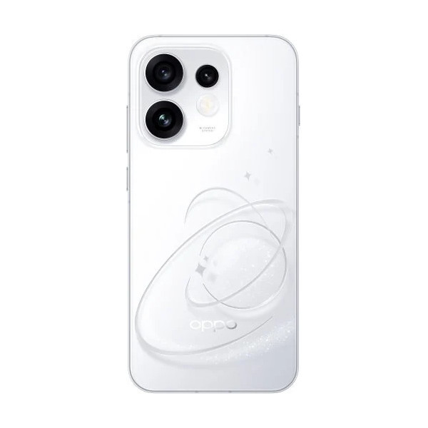 Смартфон Oppo Reno16 5G 12/256GB Pop White (CPH2865) UA Харків - зображення 2