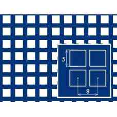 Перфорированный лист НЕРЖАВЕЙКА 1,0х1000х2000 Киев