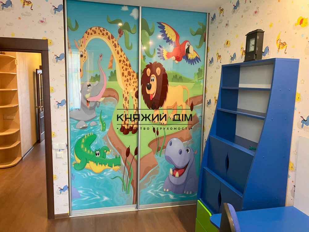 3-кімнатної квартири в ЖК Комфорт Таун № 11202893 Київ - зображення 12